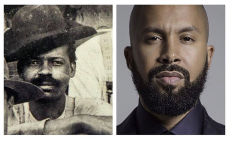 NO ONE KNOWS THE MAN THAT CHANGED THE SPIRITS INDUSTRY FOREVER. NOW A CULTURAL IS HELPING TO CHANGE THAT.