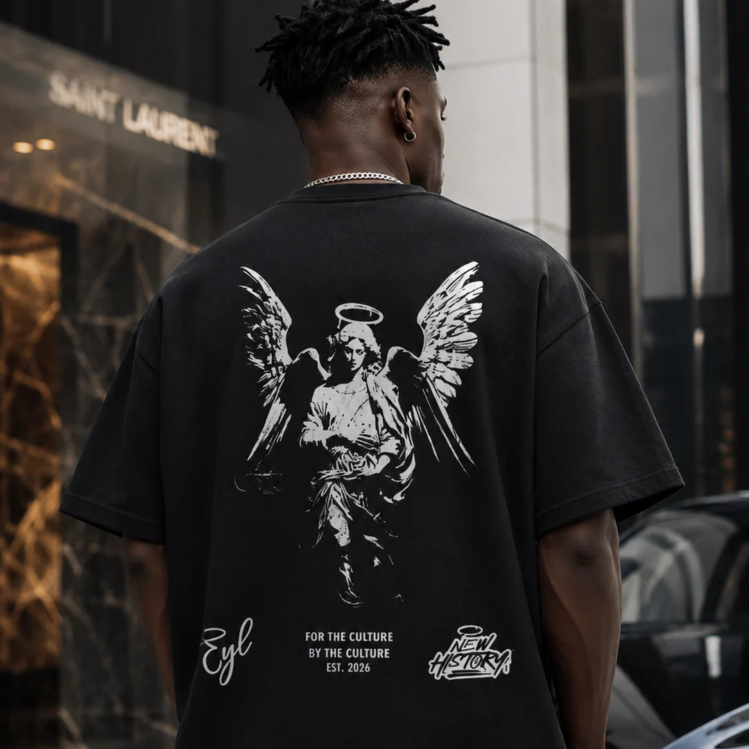 The Angel Investor | EYL Collab Tee