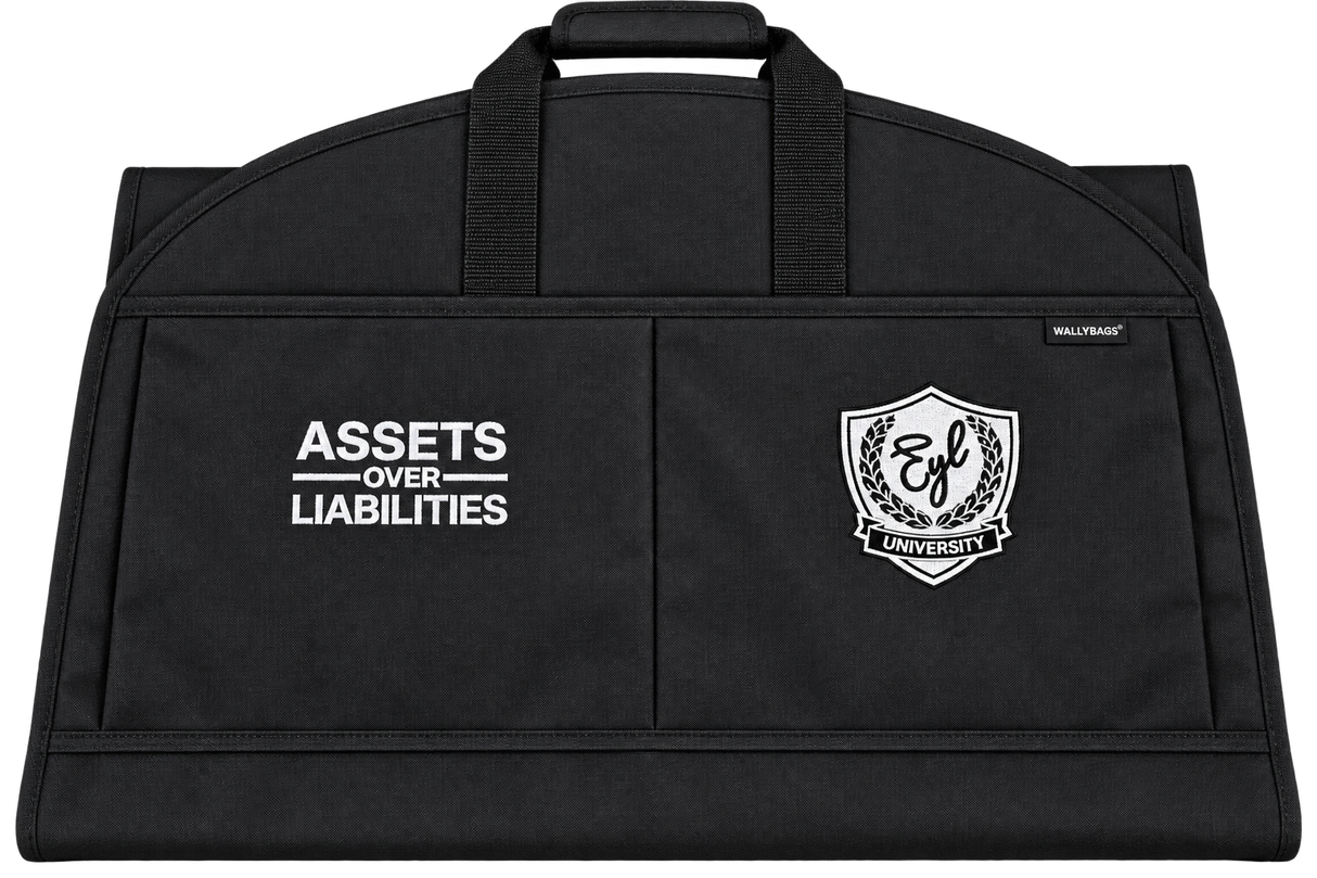 EYL X SACRED SEEDS GARMENT BAGS