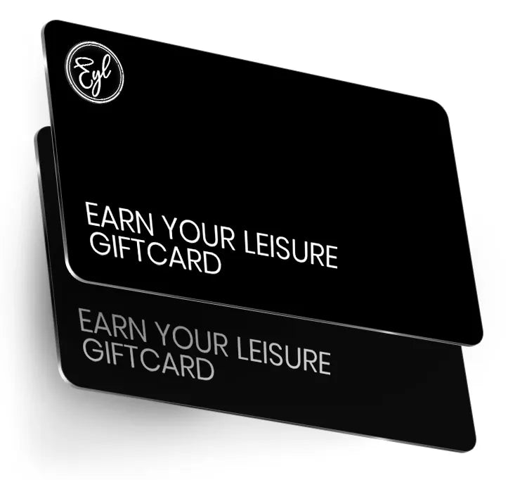 Earn Your Leisure Gift Card