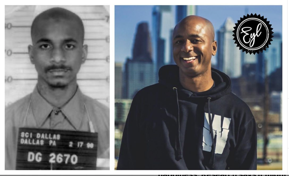 AFTER SERVING 20 YEARS IN JAIL, FORMER CHILD PRISONER BECAME A BUSINESS MOGUL IN LESS THAN 3 YEARS.