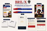 EYL X BROTHERS ROOTED IN LEGACY (BRIL) AFFIRMATION ACTION PACK