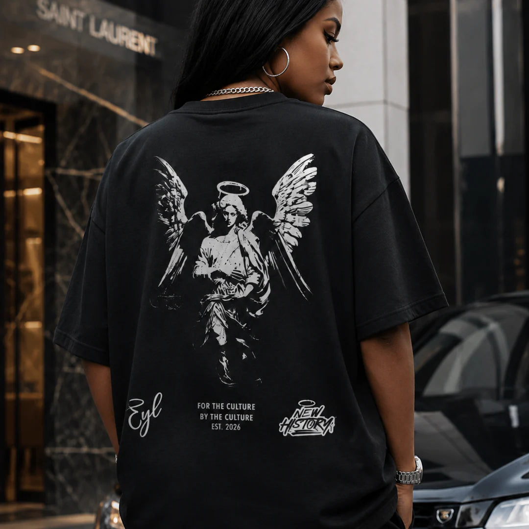 The Angel Investor | EYL Collab Tee