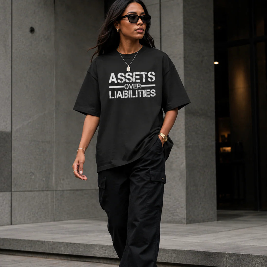 The Angel Investor | EYL Collab Tee