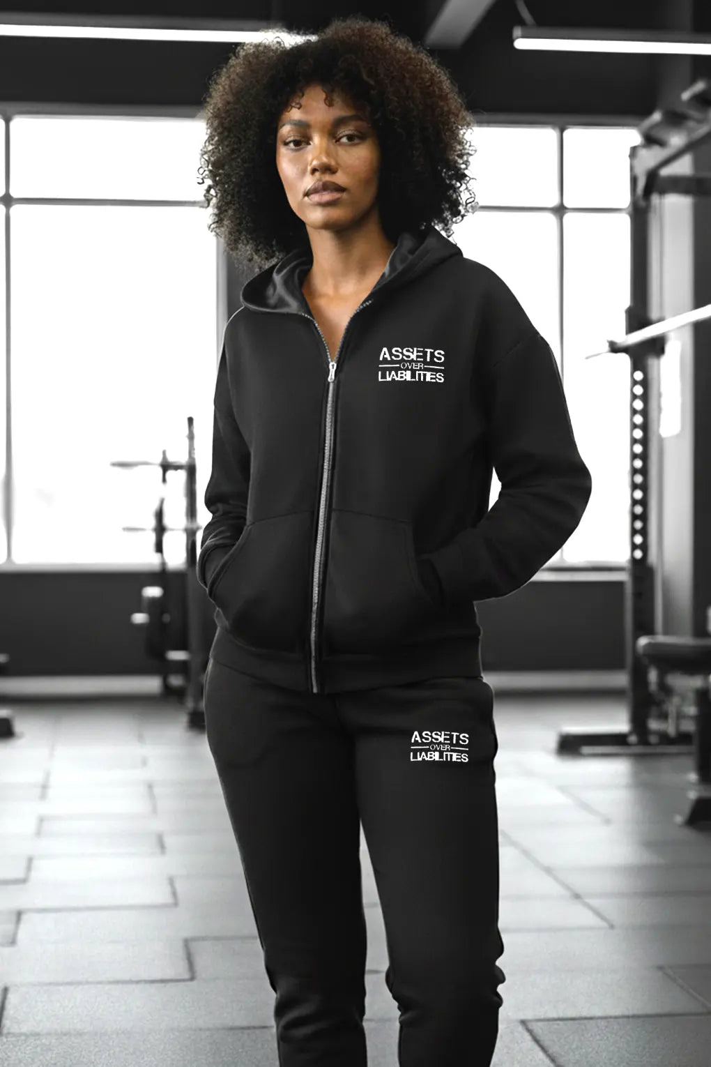 EYL X KIN Tracksuit