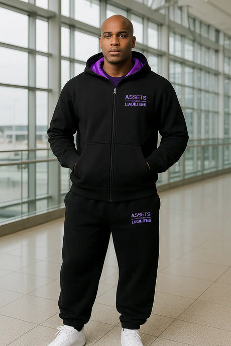 EYL X KIN Tracksuit