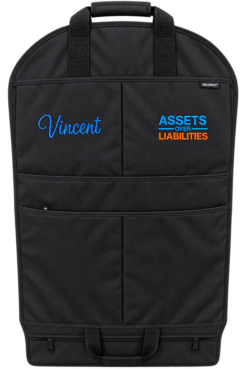 EYL X SACRED SEEDS GARMENT BAGS