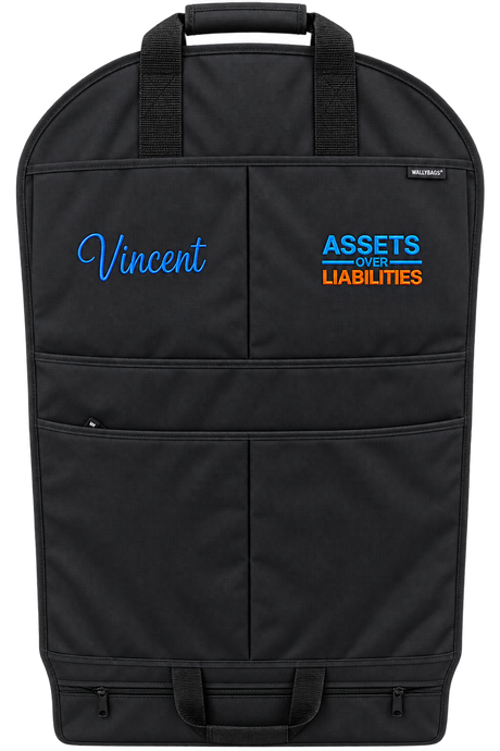 EYL X SACRED SEEDS GARMENT BAGS