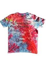 Exclusive Only/EYL Collection X Soul Dye Unisex Tee With 3D High Density Cursive Earn Your Leisure