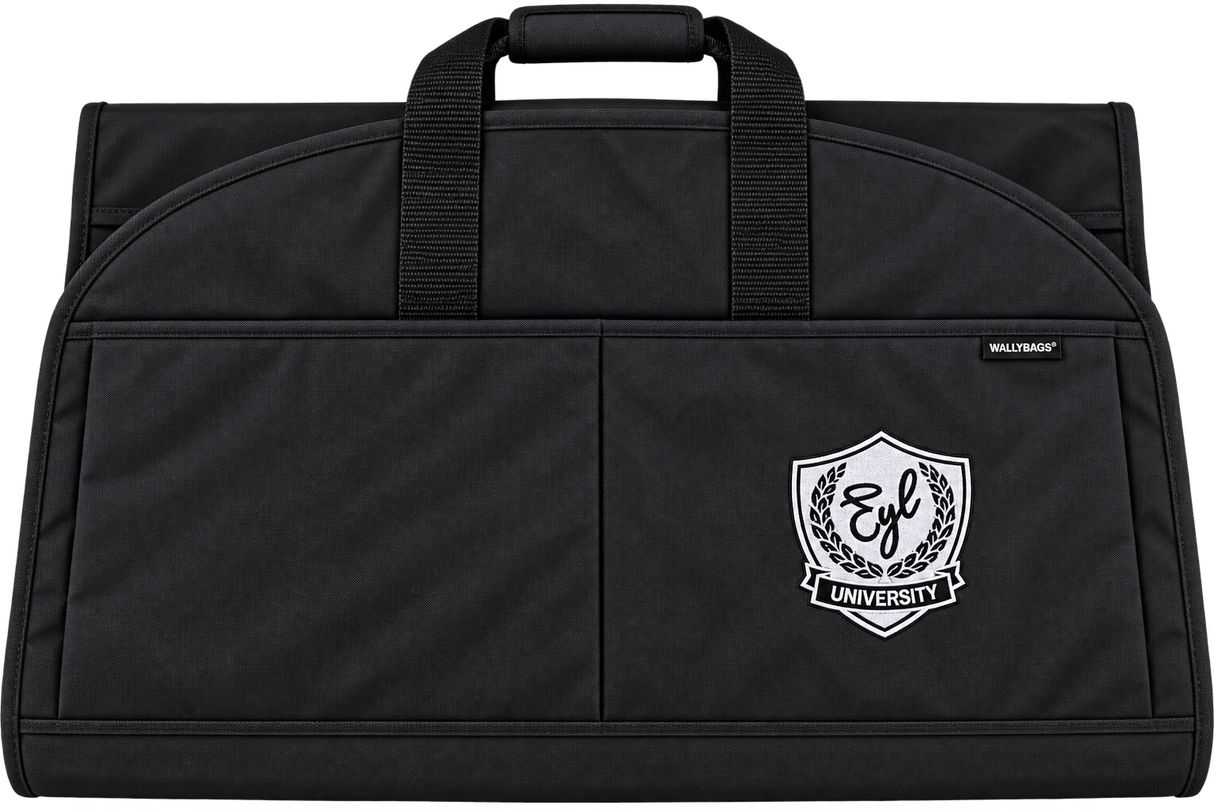 EYL X SACRED SEEDS GARMENT BAGS