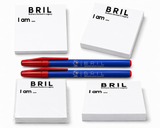 EYL X BROTHERS ROOTED IN LEGACY (BRIL) AFFIRMATION ACTION PACK
