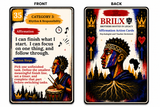 EYL X BROTHERS ROOTED IN LEGACY (BRIL) AFFIRMATION ACTION PACK