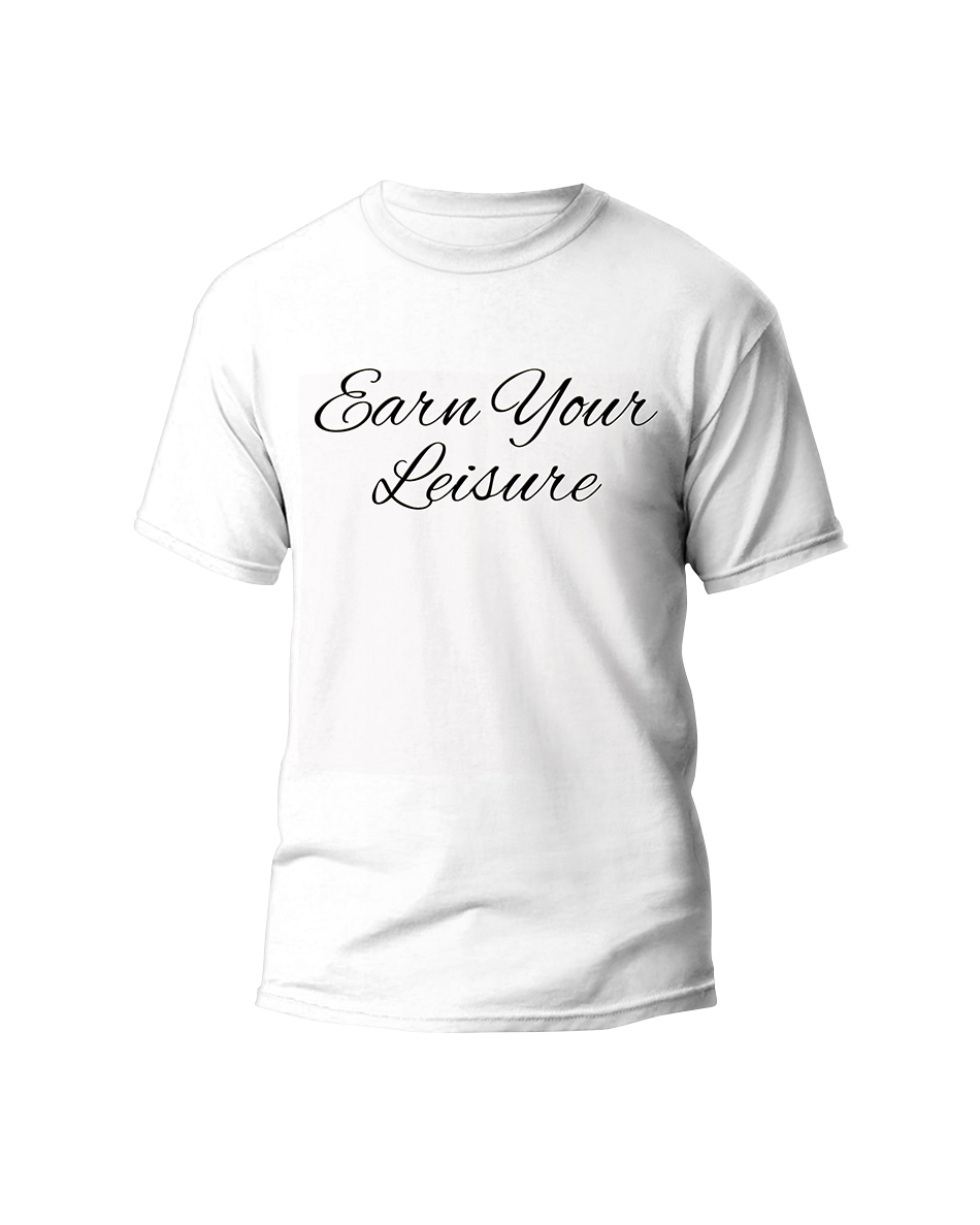 ALL SALE ITEMS – Earn Your Leisure