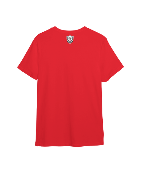 EYL Embroidered Cursive Unisex Tee