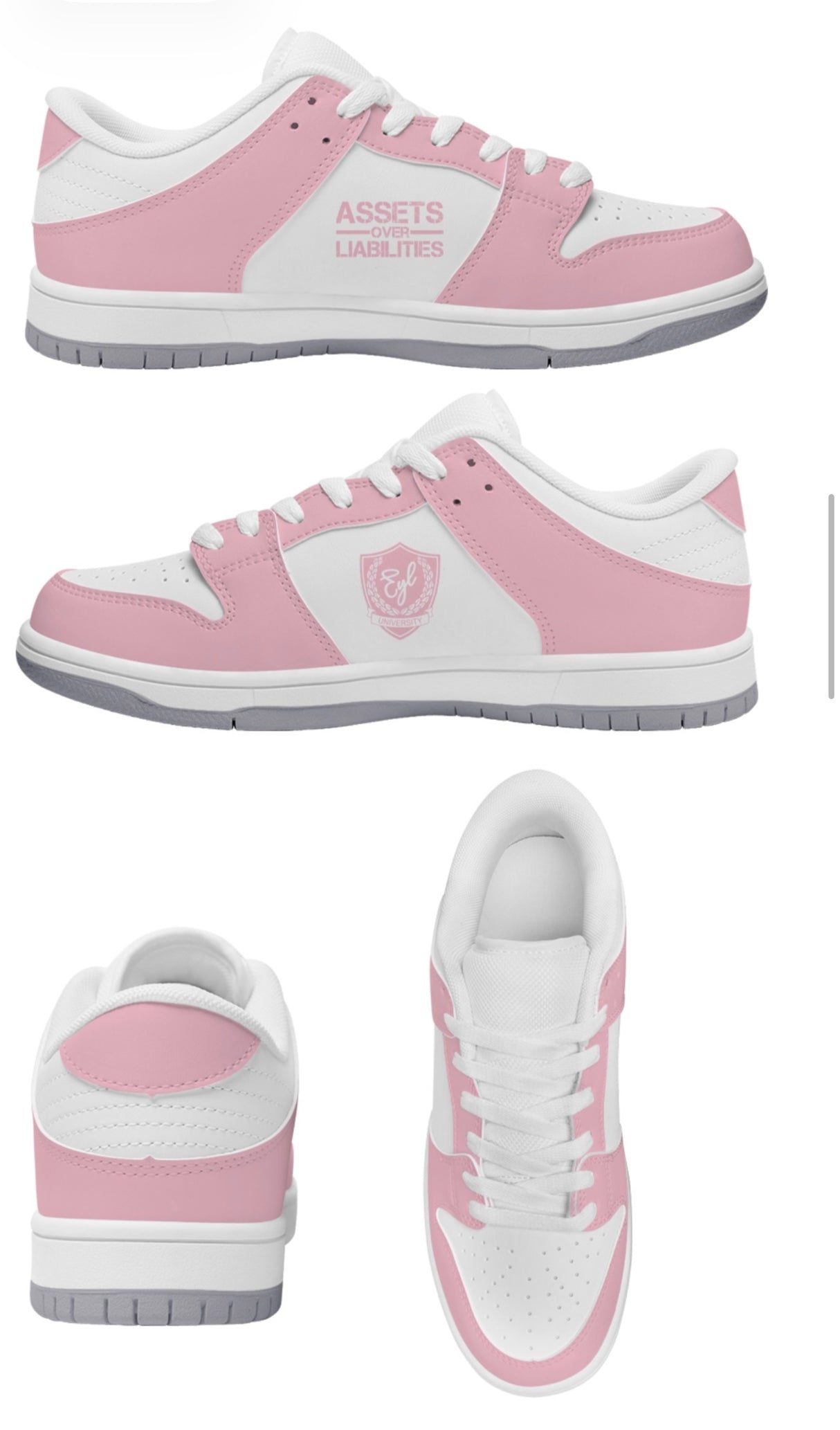 EYL X SACRED SEEDS ITEMS (AVAILABLE FOR CUSTOMIZATION)