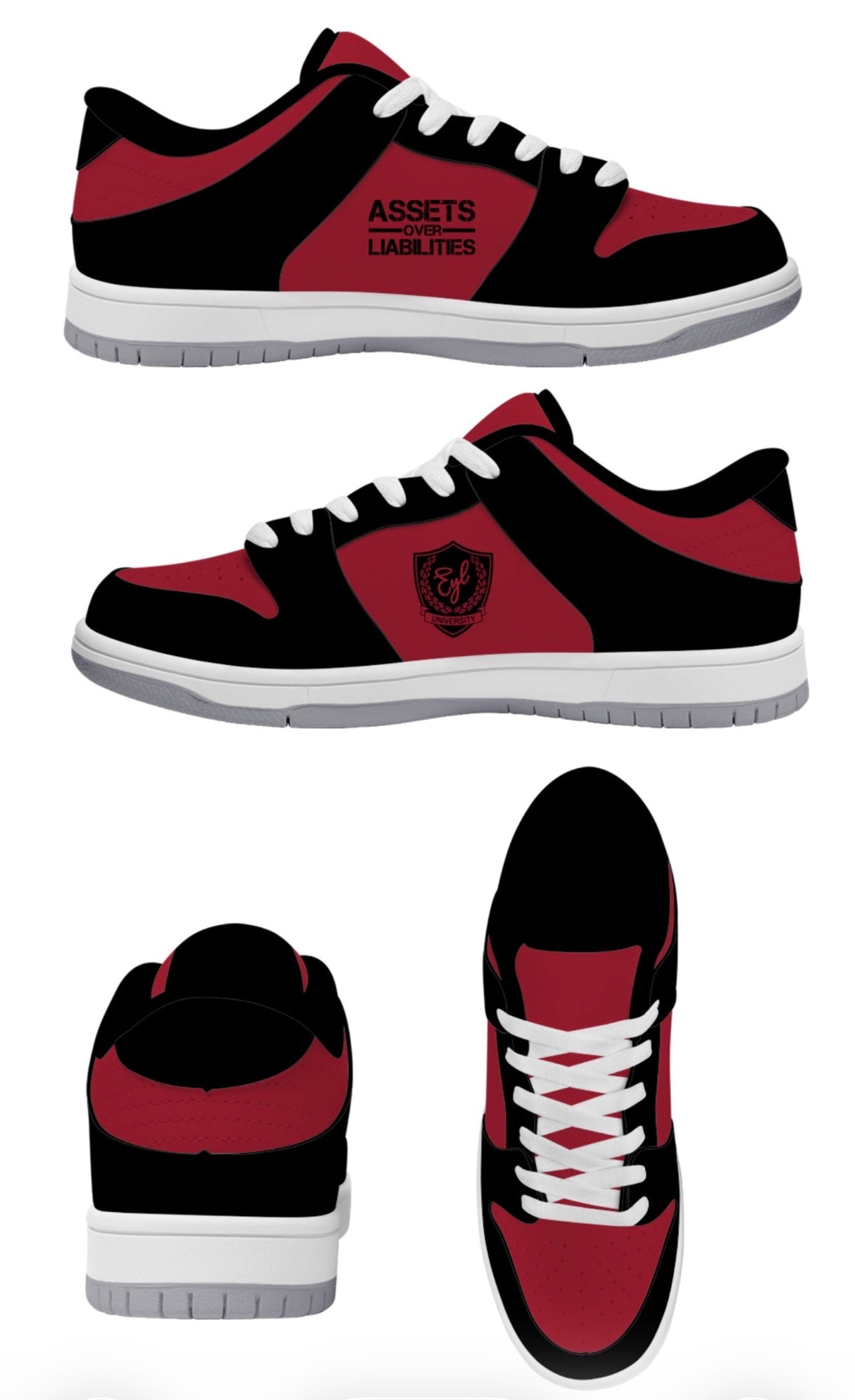 EYL X SACRED SEEDS ITEMS (AVAILABLE FOR CUSTOMIZATION)