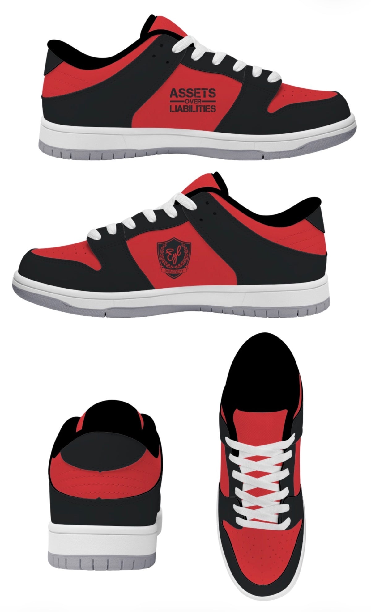 EYL X SACRED SEEDS ITEMS (AVAILABLE FOR CUSTOMIZATION)