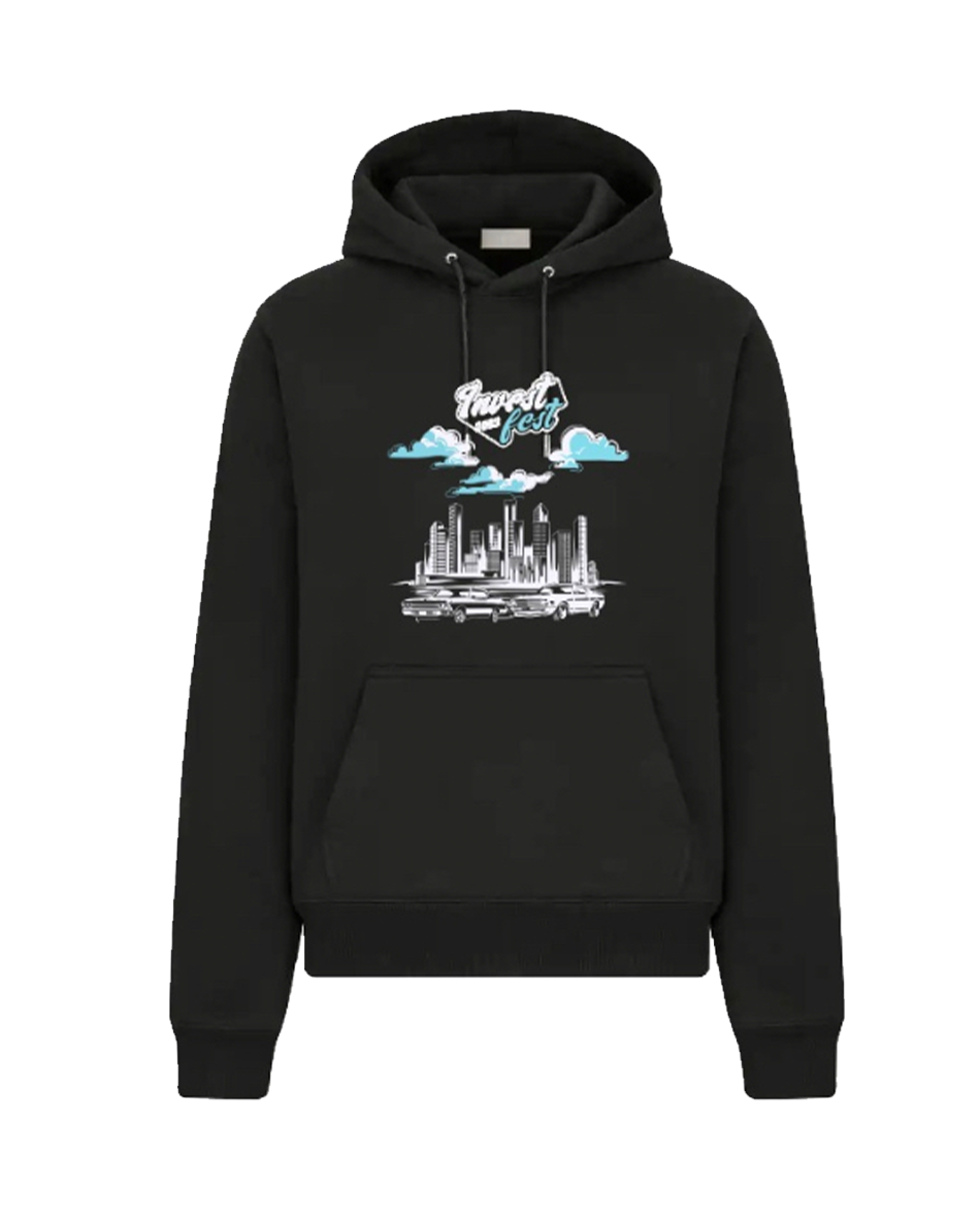 Invest Fest 2023 Limited Edition Unisex Hoodie!