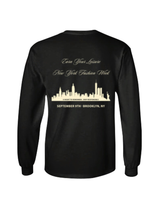 NYFW Exclusive Tee By Bogard By Mike B "A Night To Remember" Long Sleeve