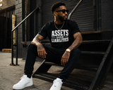 New Design Assets Over Liabilities Tee