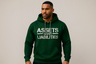 Assets Over Liabilities Unisex Hoodie