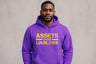 Assets Over Liabilities D9 Unisex Hoodie